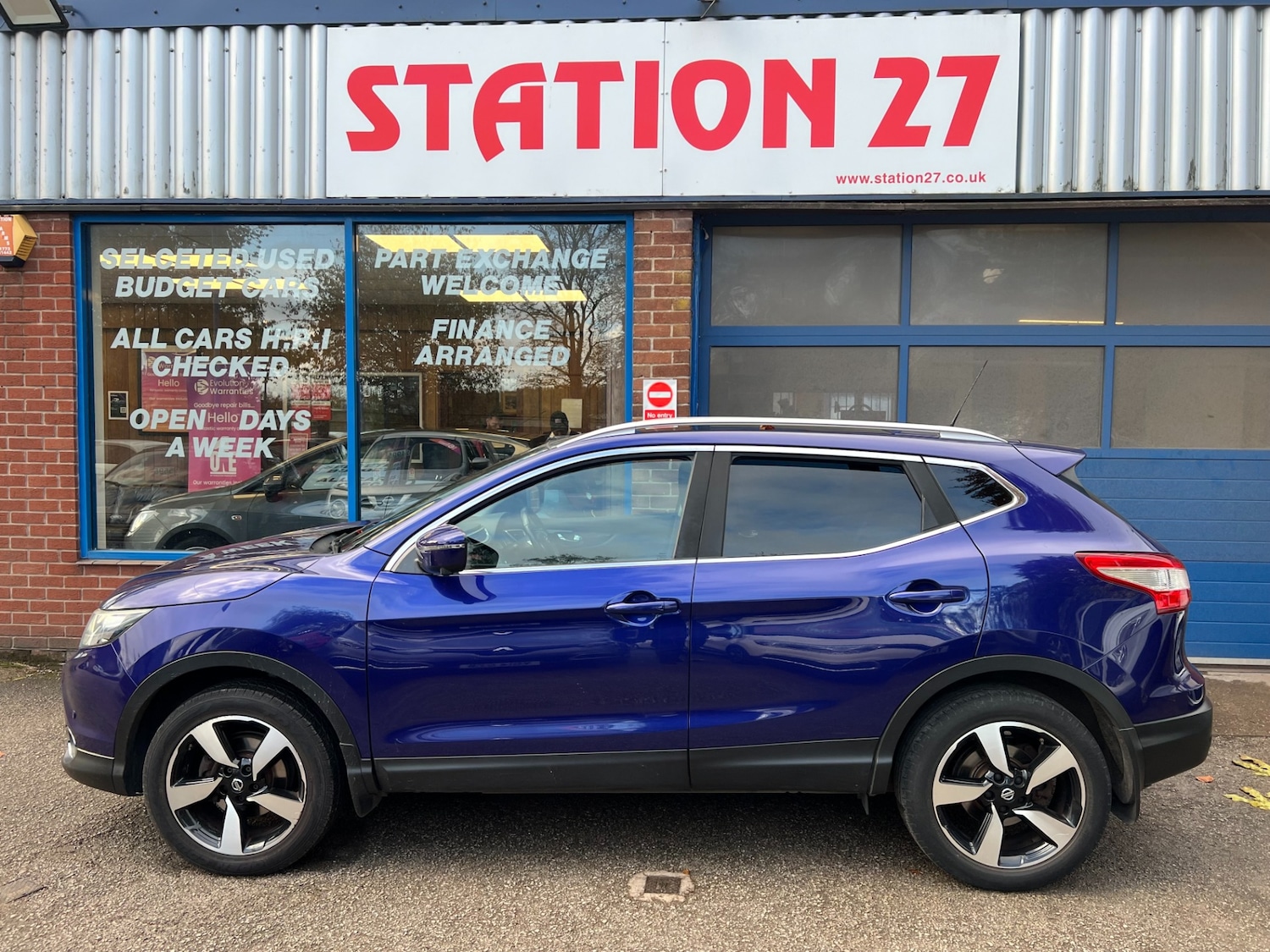 Used Nissan Qashqai 2015 for sale - 76382525: Photo 5