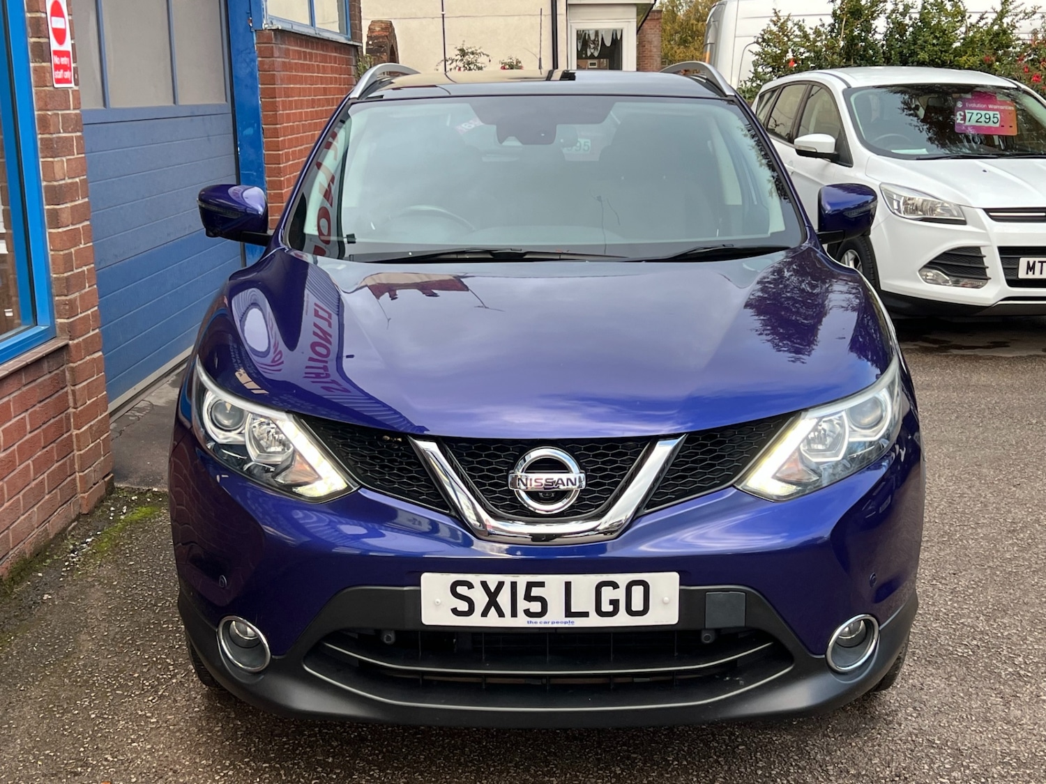 Used Nissan Qashqai 2015 for sale - 76382525: Photo 6