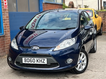 Used Ford Fiesta 2011 for sale - 78508058: Photo
