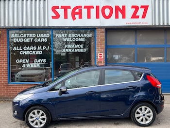 Used Ford Fiesta 2011 for sale - 78508058: Photo