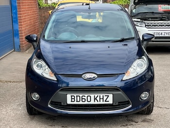 Used Ford Fiesta 2011 for sale - 78508058: Photo