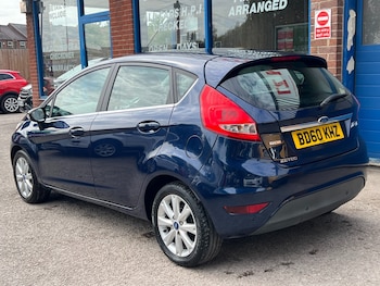 Used Ford Fiesta 2011 for sale - 78508058: Photo