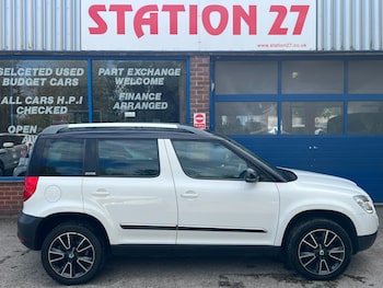 Used Skoda Yeti 2013 for sale - 79606863: Photo