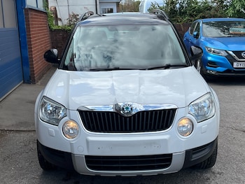 Used Skoda Yeti 2013 for sale - 79606863: Photo