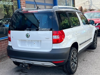 Used Skoda Yeti 2013 for sale - 79606863: Photo