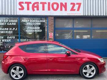 Used SEAT Leon 2019 for sale - 78465358: Photo