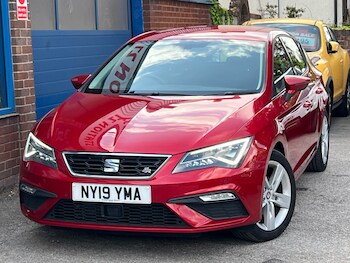 Used SEAT Leon 2019 for sale - 78465358: Photo