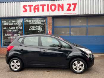 Used Kia Venga 2012 for sale - 75342801: Photo