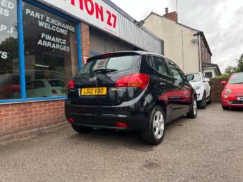Used Kia Venga 2012 for sale - 75342801: Photo