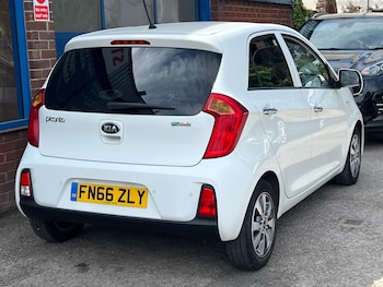 Used Kia Picanto 2016 for sale - 79055506: Photo