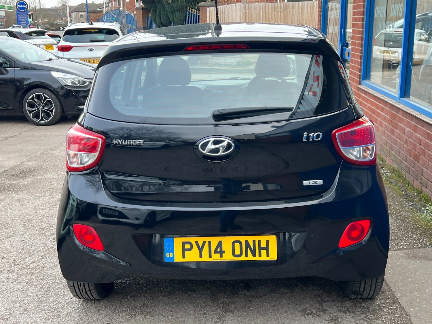 Used Hyundai i10 2014 for sale - 77903246: Photo 10