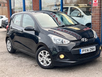 Used Hyundai i10 2014 for sale - 77903246: Photo