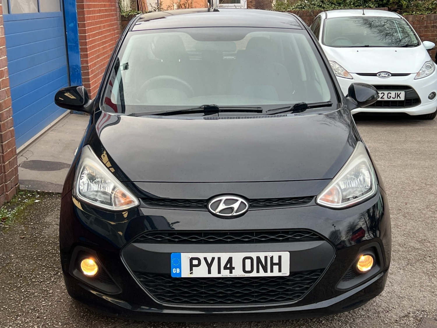 Used Hyundai i10 2014 for sale - 77903246: Photo 2