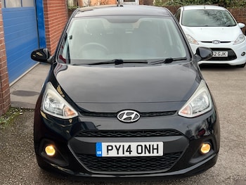 Used Hyundai i10 2014 for sale - 77903246: Photo