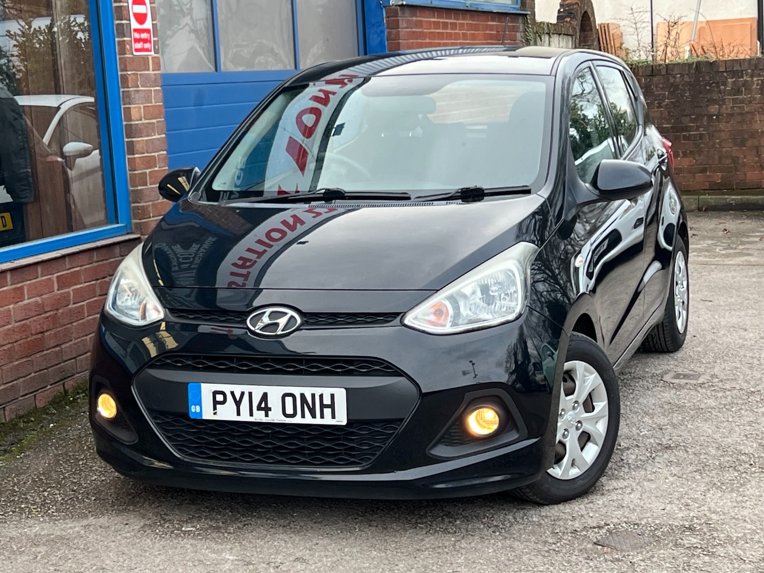 Used Hyundai i10 2014 for sale - 77903246: Photo 3