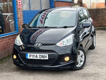 Used Hyundai i10 2014 for sale - 77903246: Photo