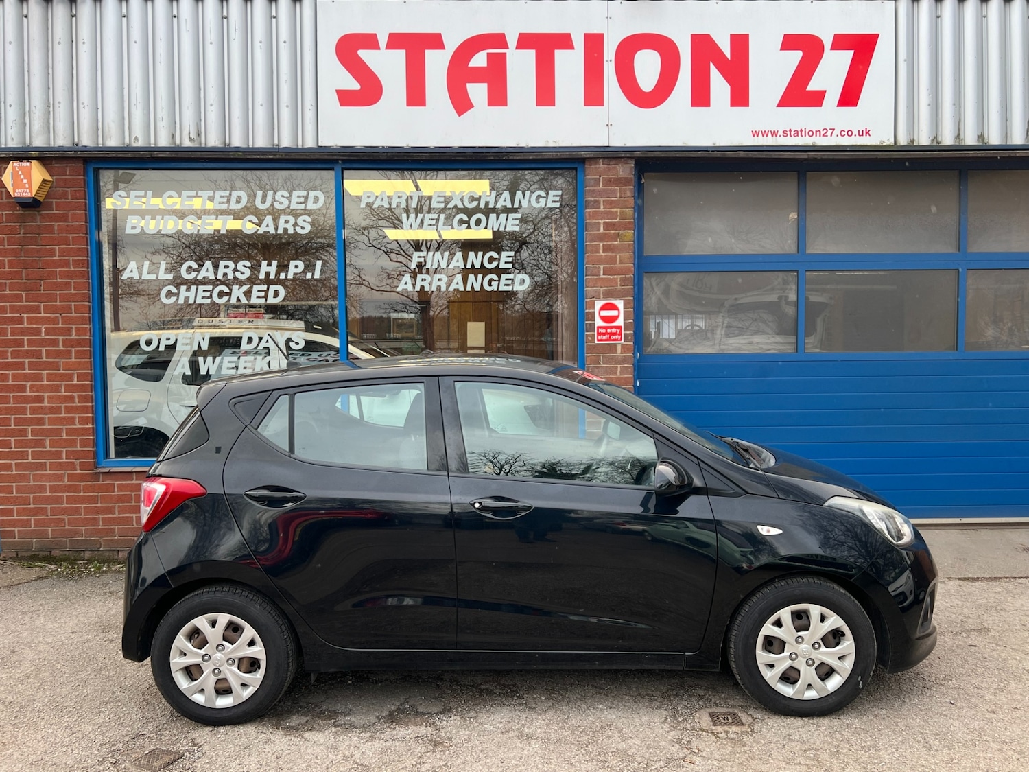 Used Hyundai i10 2014 for sale - 77903246: Photo 5