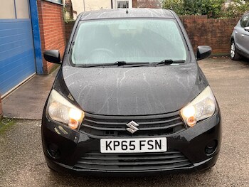 Used Suzuki Celerio 2015 for sale - 77179601: Photo