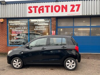 Used Suzuki Celerio 2015 for sale - 77179601: Photo