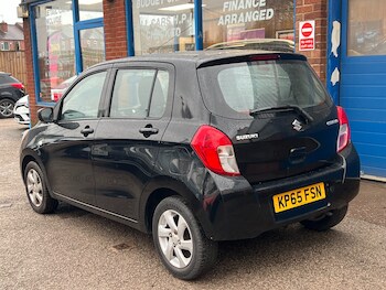 Used Suzuki Celerio 2015 for sale - 77179601: Photo