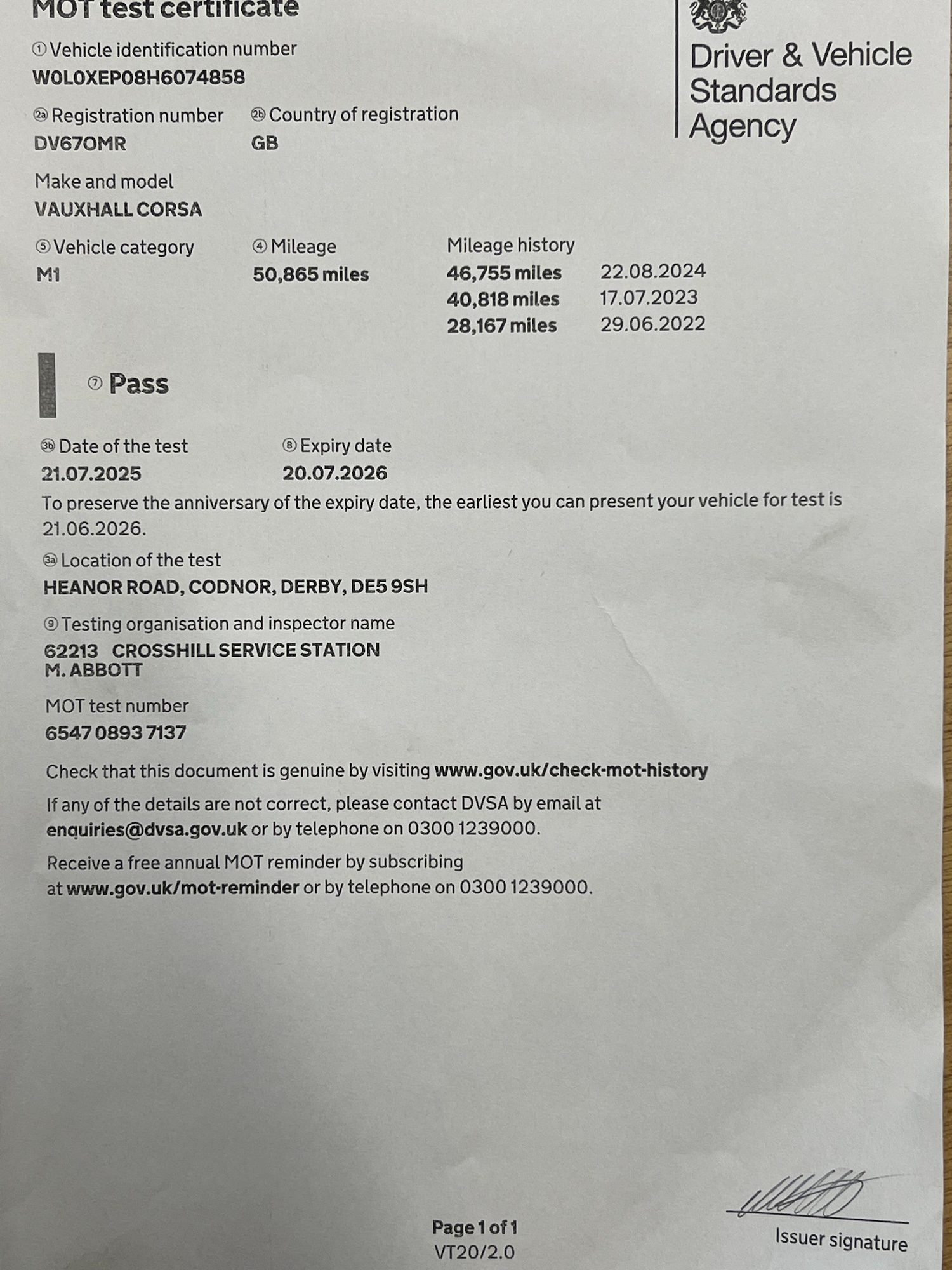 Vehicle 46