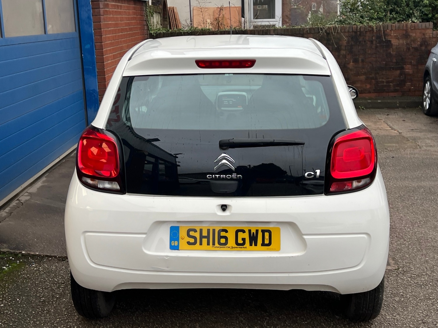 Used Citroen C1 2016 for sale - 77403610: Photo 12