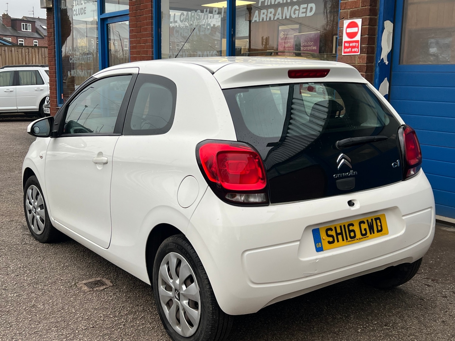 Used Citroen C1 2016 for sale - 77403610: Photo 13