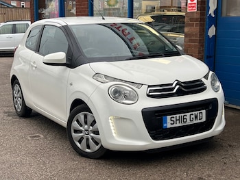 Used Citroen C1 2016 for sale - 77403610: Photo