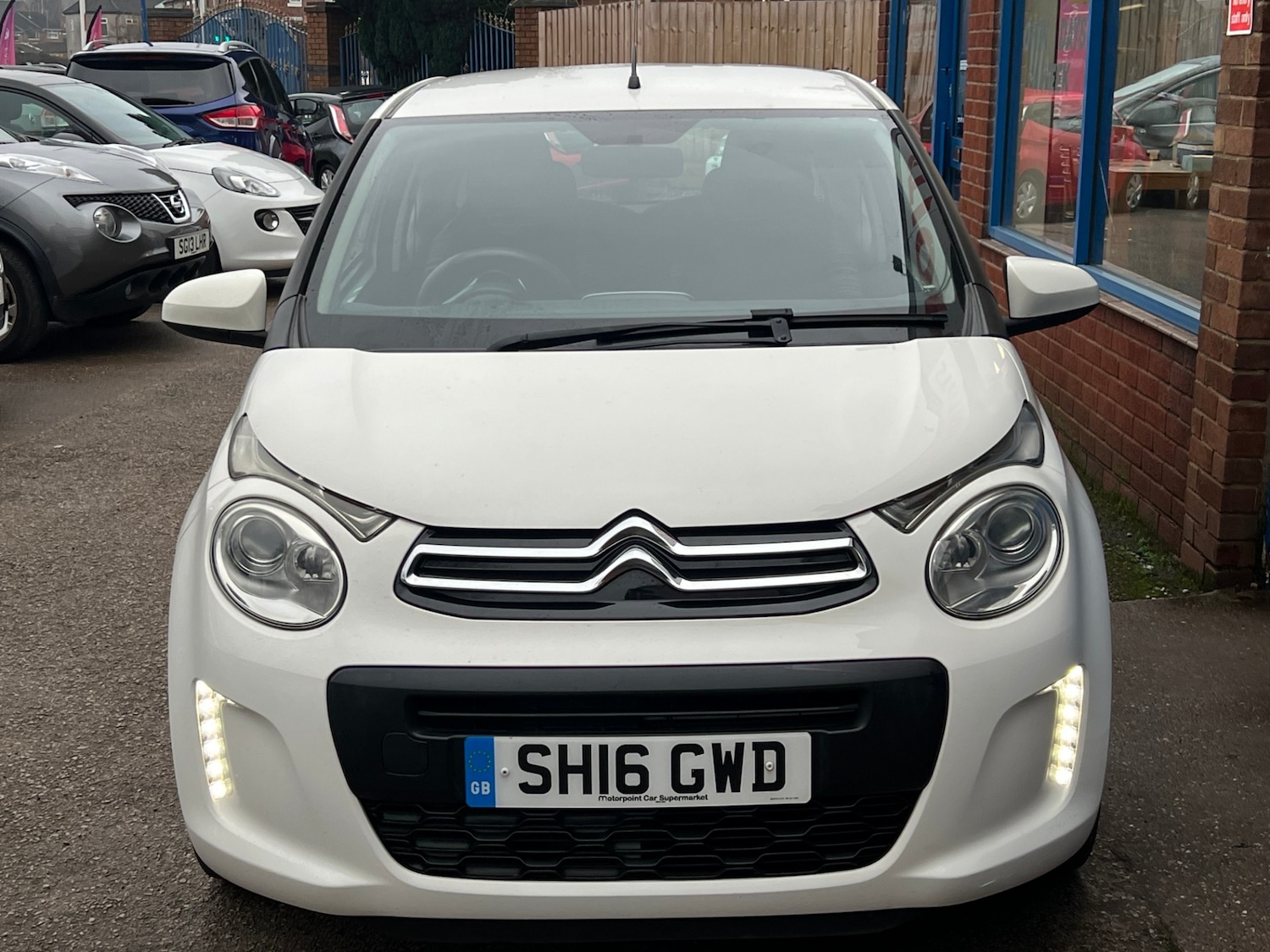 Used Citroen C1 2016 for sale - 77403610: Photo 2