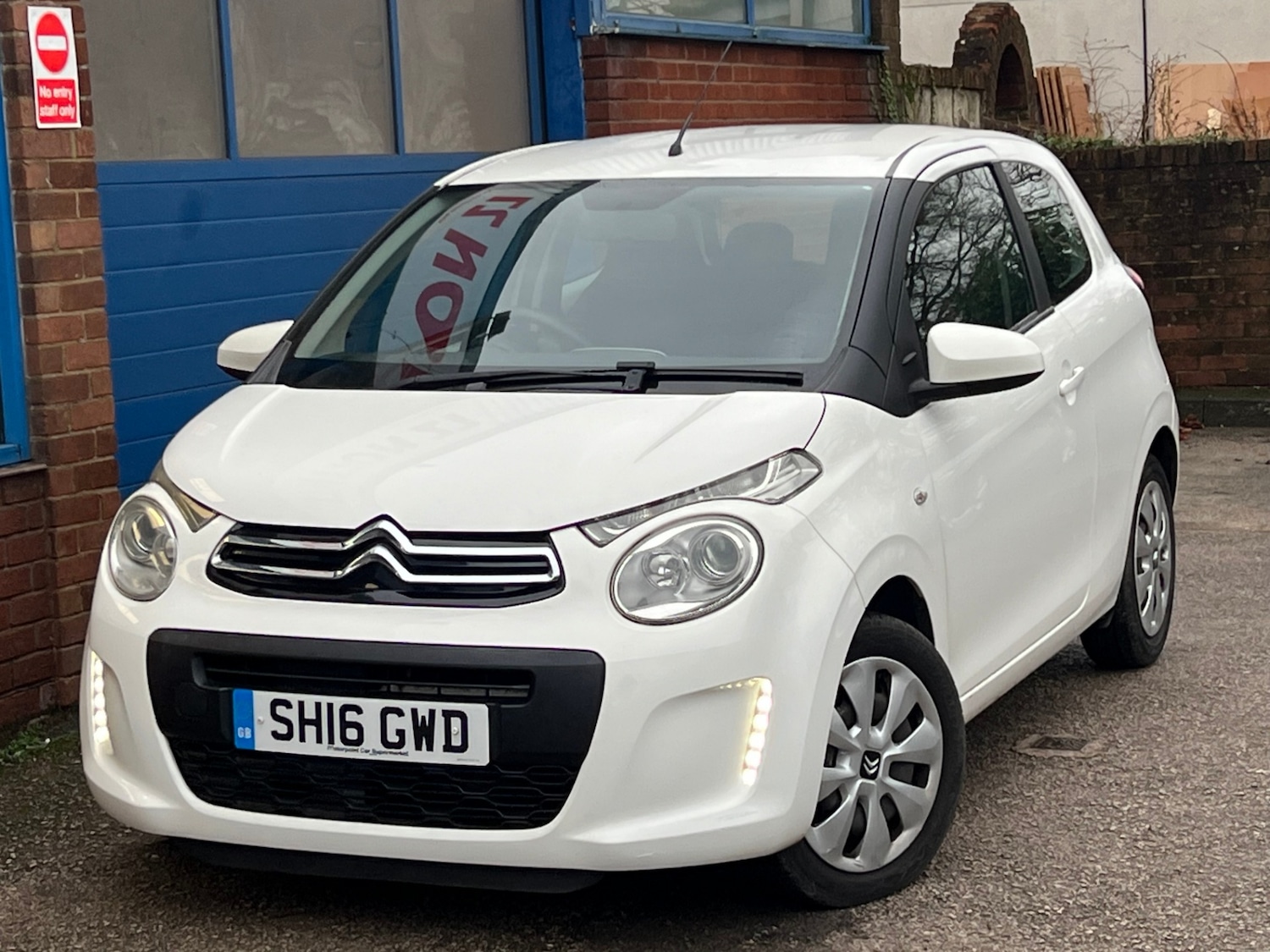 Used Citroen C1 2016 for sale - 77403610: Photo 4