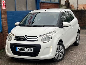 Used Citroen C1 2016 for sale - 77403610: Photo