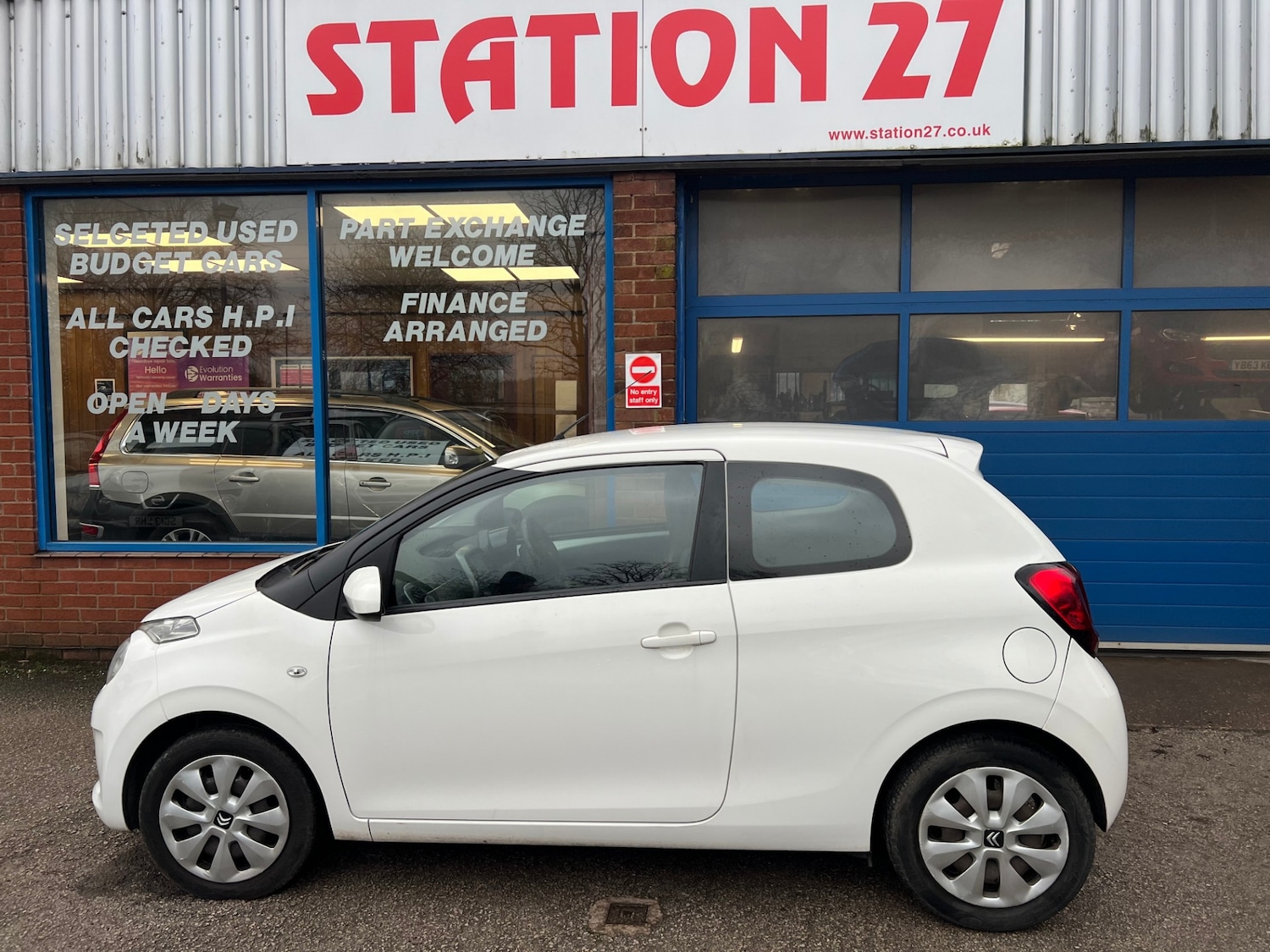 Used Citroen C1 2016 for sale - 77403610: Photo 5