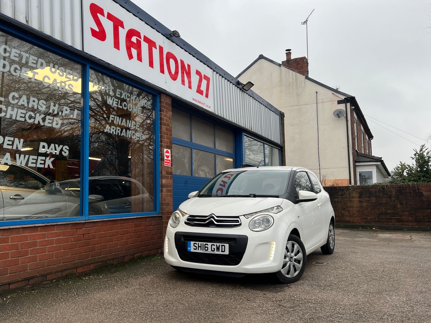 Used Citroen C1 2016 for sale - 77403610: Photo 6