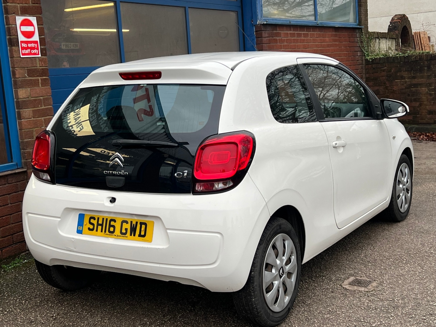 Used Citroen C1 2016 for sale - 77403610: Photo 7