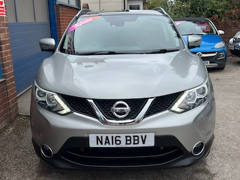 Used Nissan Qashqai 2016 for sale - 75390717: Photo