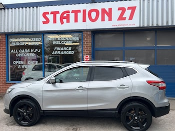 Used Nissan Qashqai 2016 for sale - 75390717: Photo