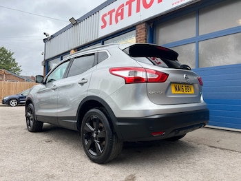 Used Nissan Qashqai 2016 for sale - 75390717: Photo