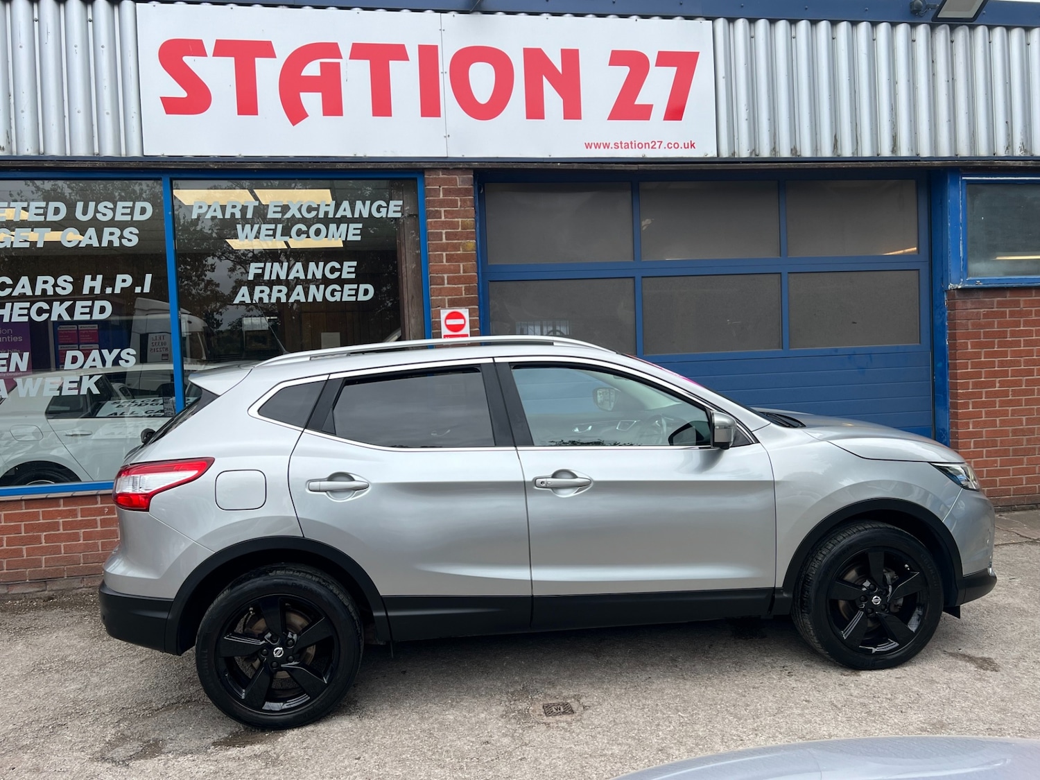 Vehicle 7