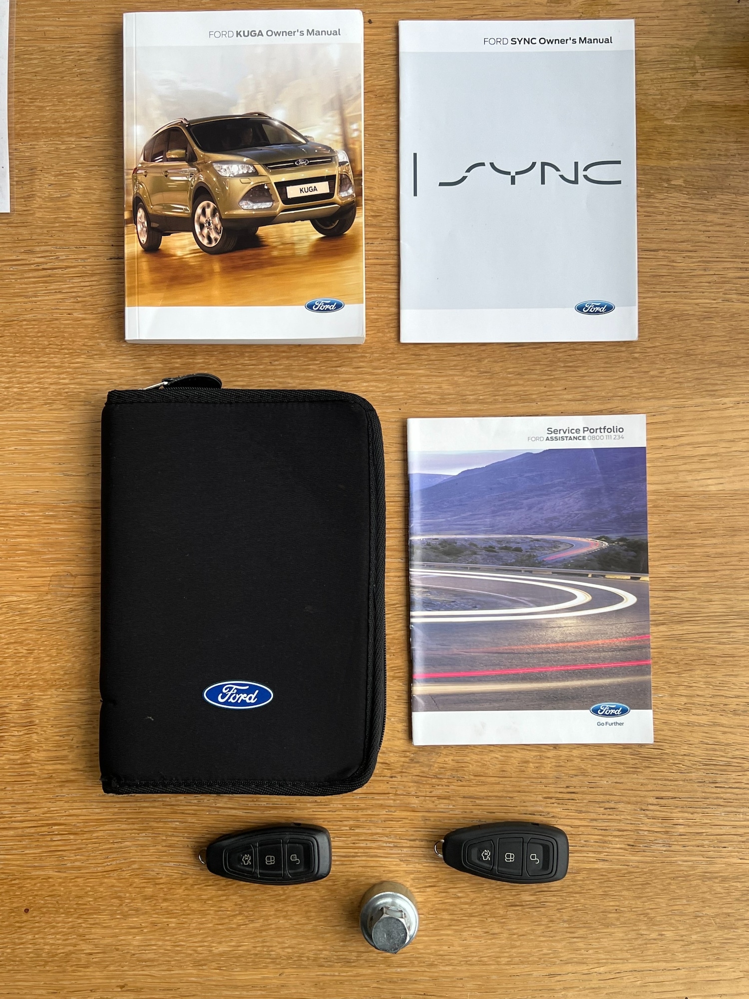 Used Ford Kuga 2014 for sale - 75652691: Photo 11