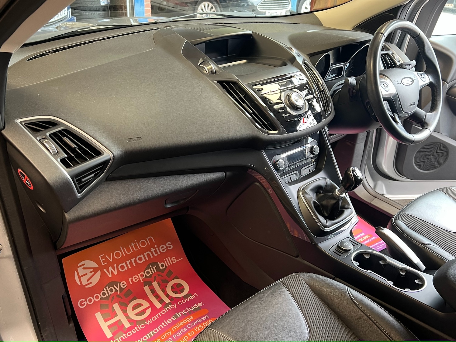 Used Ford Kuga 2014 for sale - 75652691: Photo 12