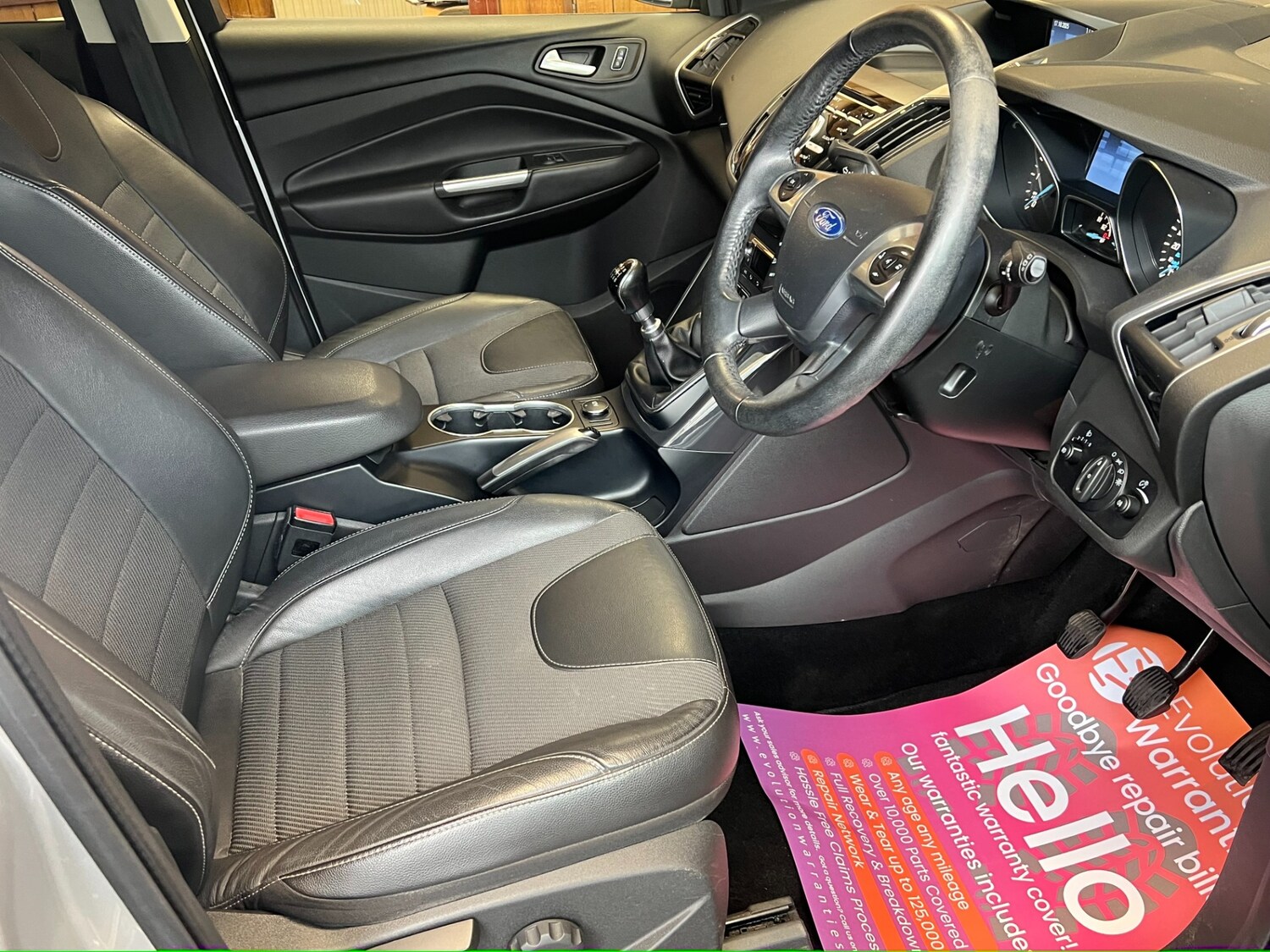 Used Ford Kuga 2014 for sale - 75652691: Photo 15