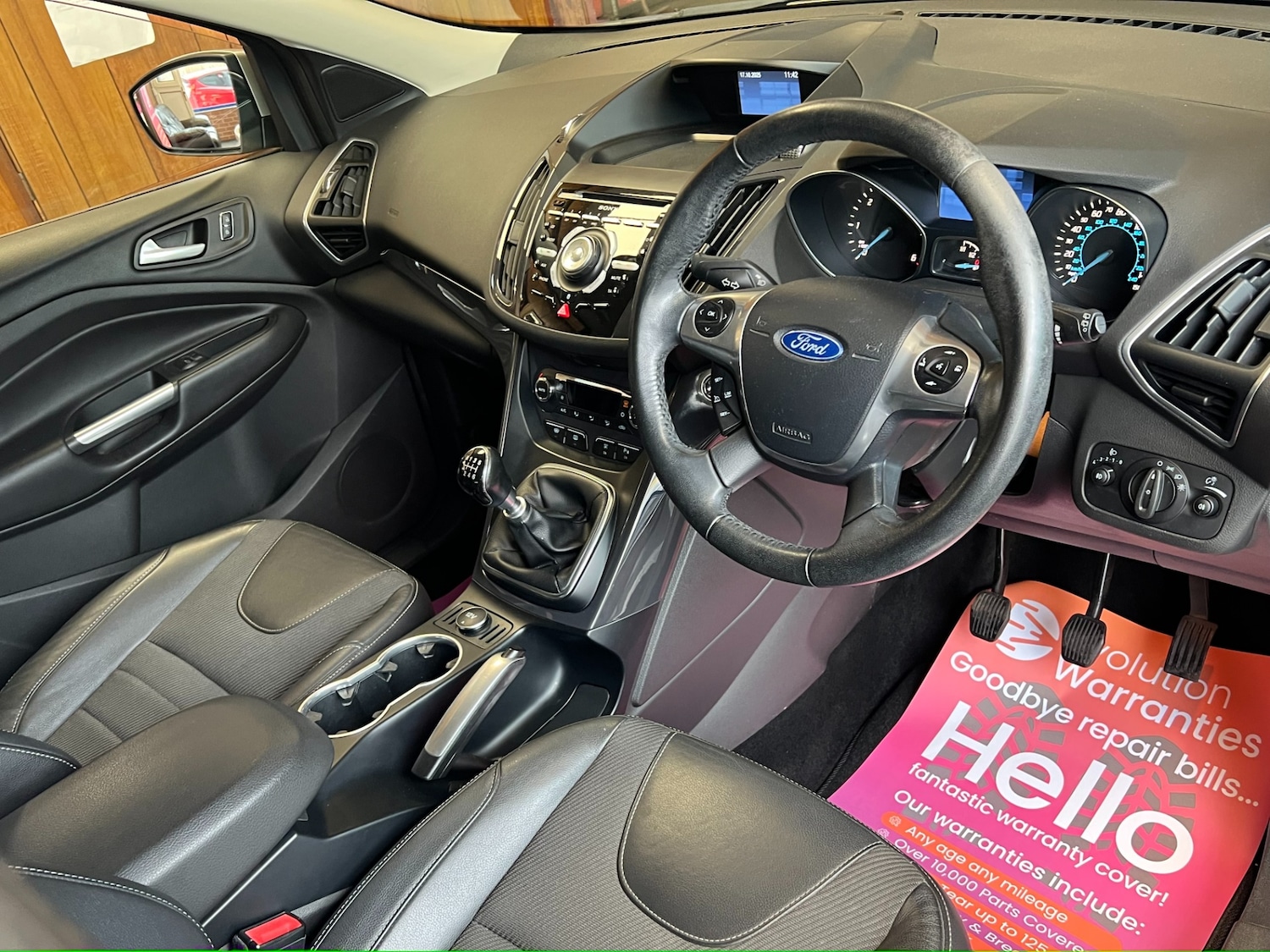 Used Ford Kuga 2014 for sale - 75652691: Photo 16