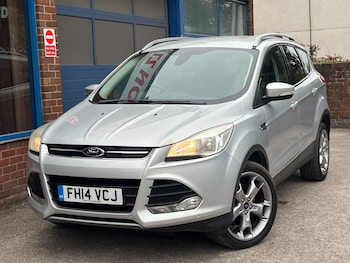 Ford - Kuga