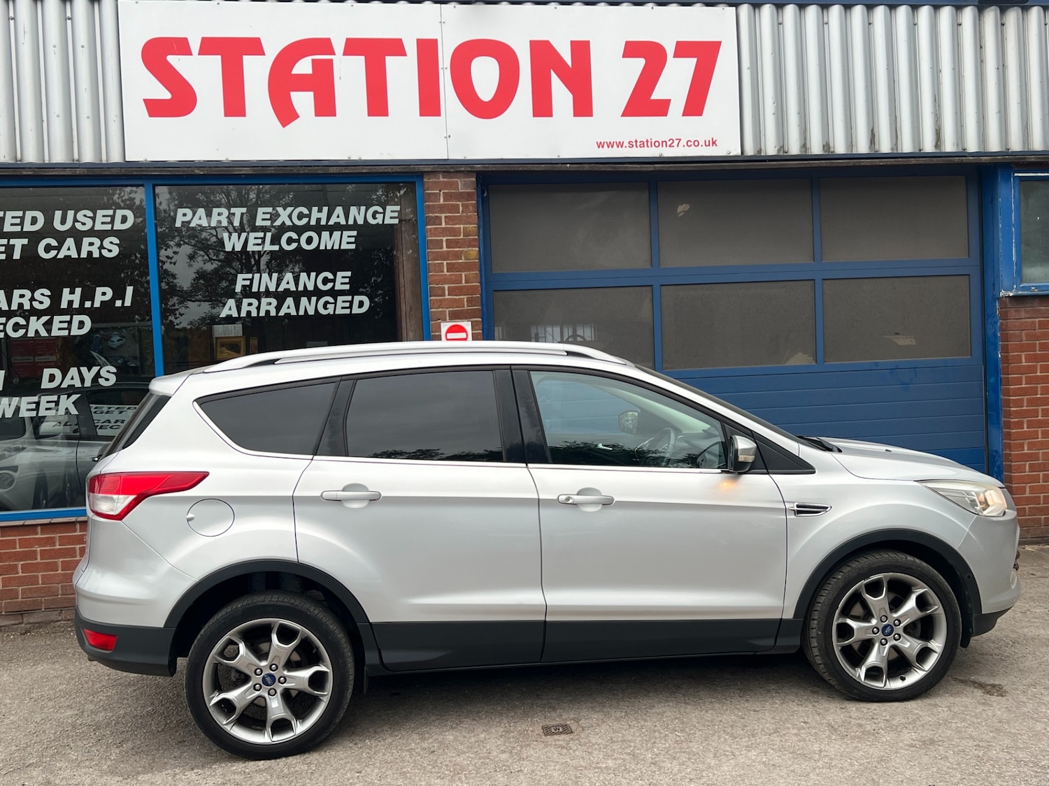 Vehicle 2
