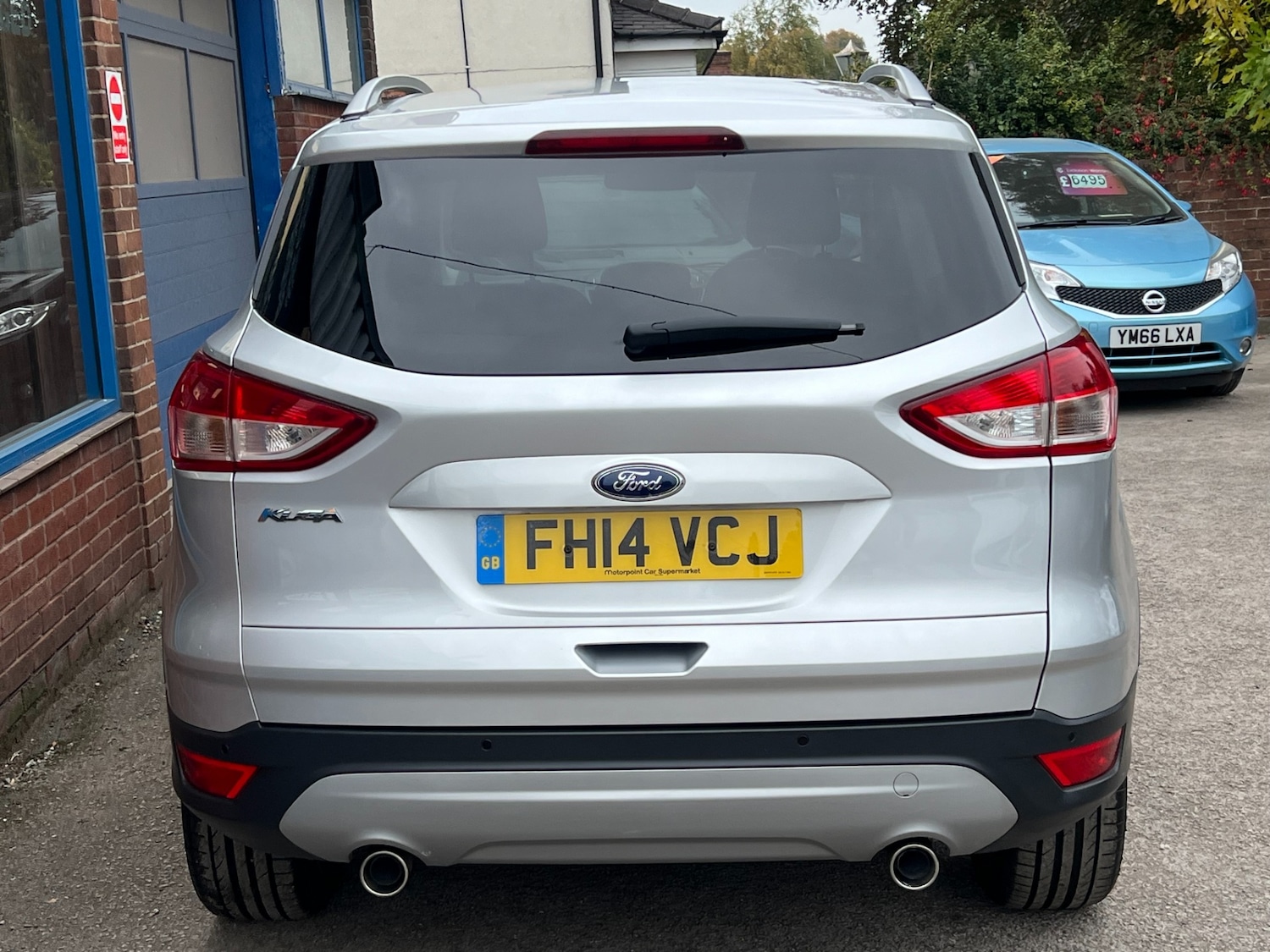 Used Ford Kuga 2014 for sale - 75652691: Photo 23