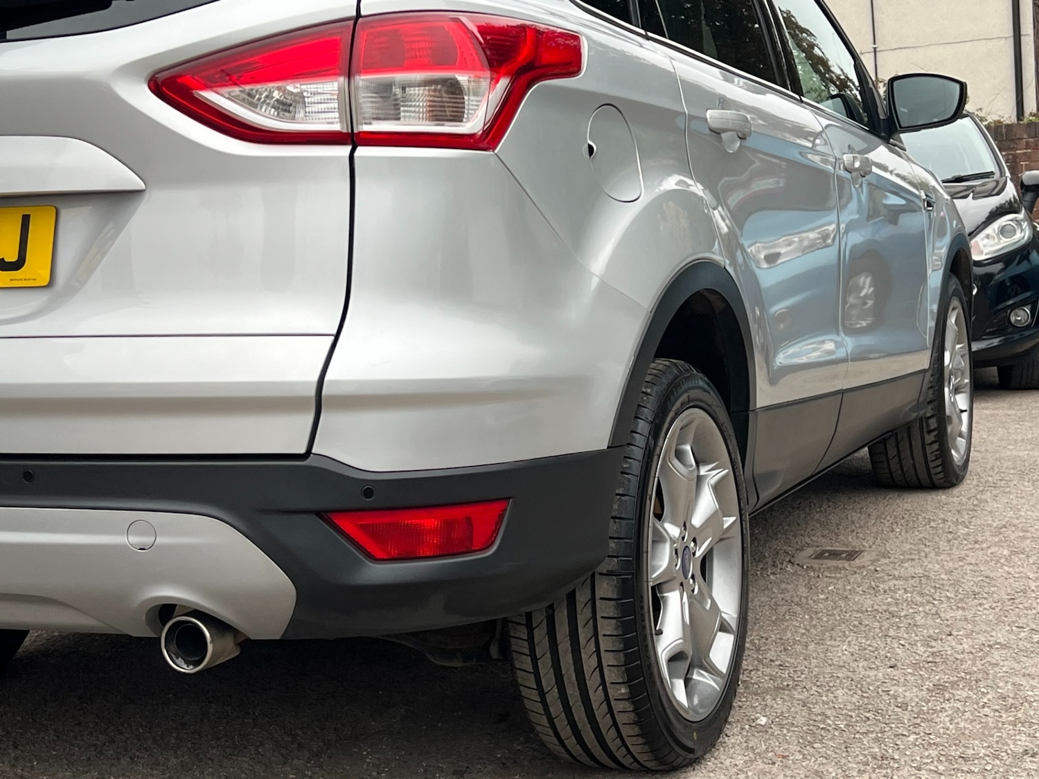 Used Ford Kuga 2014 for sale - 75652691: Photo 26