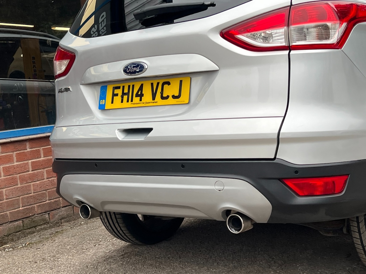 Used Ford Kuga 2014 for sale - 75652691: Photo 27