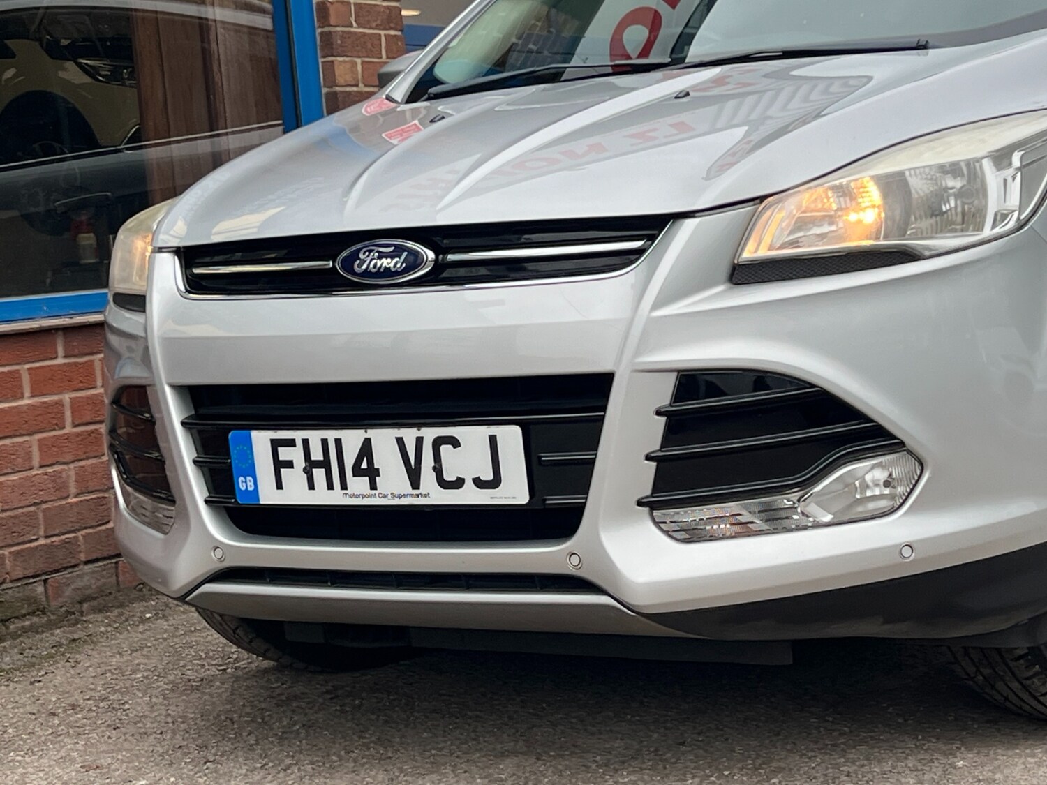 Used Ford Kuga 2014 for sale - 75652691: Photo 29