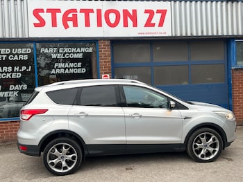 Used Ford Kuga 2014 for sale - 75652691: Photo