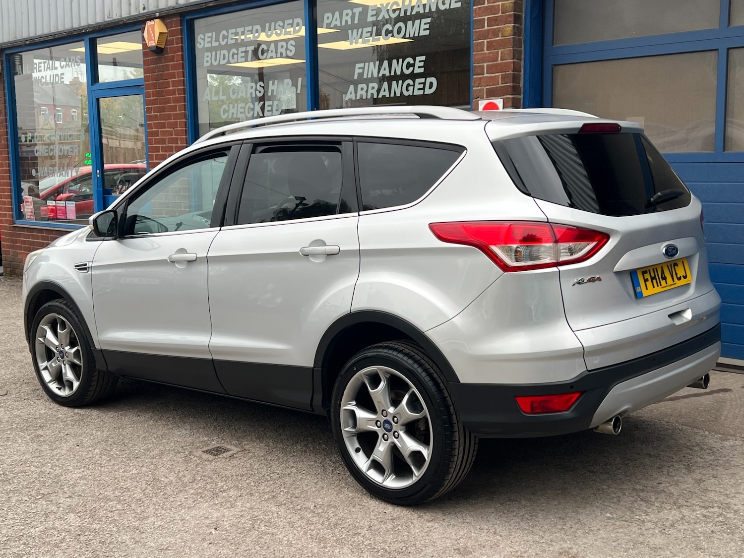 Used Ford Kuga 2014 for sale - 75652691: Photo 30